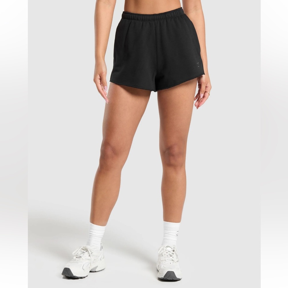 Gymshark Black Shorts